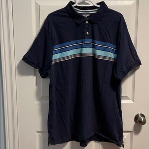 🌟Host Pick🌟 Old Navy Polo style shirt Blue XXL